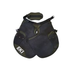 DELANTAL EKI FIBRA VERDE