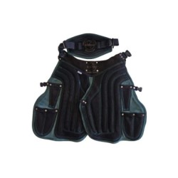 DELANTAL THE 3rd MILLENNIUM DELUXE VERDE