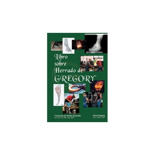 LIBRO SOBRE HERRADO DE CHRIS GREGORY