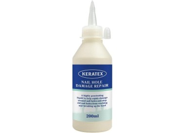 KERATEX NAIL HOLE LINEA BLANCA