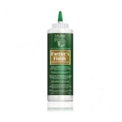 FARRIER FINISH LIFE DATA