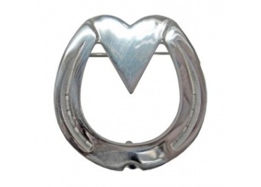 HEBILLA CORAZON