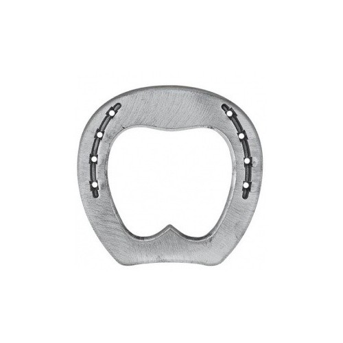 HERRADURA ALUMINIO COLLEONI APLOMO NATURAL BARRA PPN