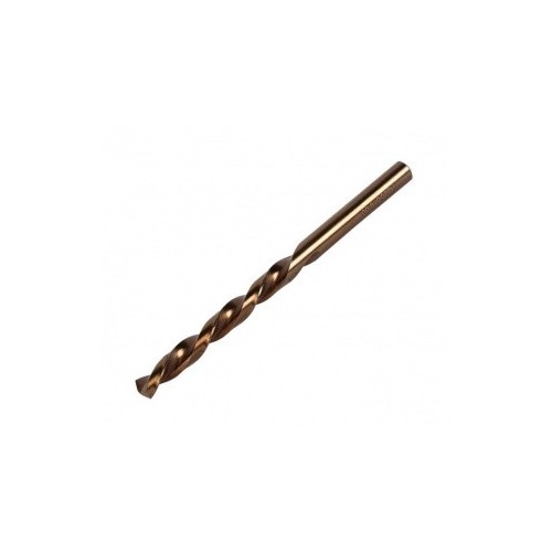BROCA CORTA COBALTO 4,5 mm