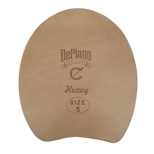 TAPA DEPLANO CUERO