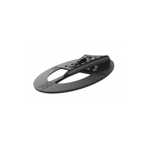 TAPA JIM BLURTON 3D HALF MESH