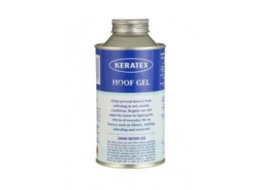 KERATEX HOOF GEL HUMEDAD CONSTANTE