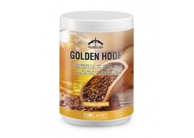 GOLDEN HOOF
