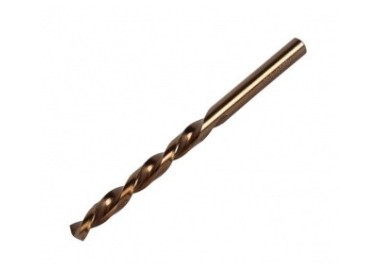 BROCA CORTA COBALTO 4,5 mm