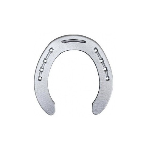 HERRADURA ALUMINIO COLLEONI ABIERTA PLANA POSTERIOR FPBB