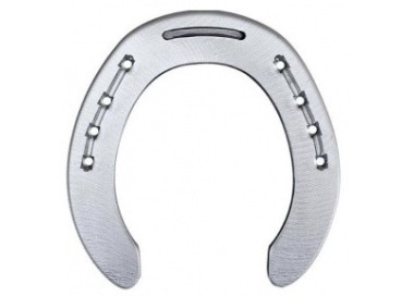 HERRADURA ALUMINIO COLLEONI ABIERTA PLANA POSTERIOR FPBB