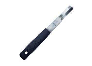 CUCHILLA CORTE DOBLE BLACKSMITH CURVA