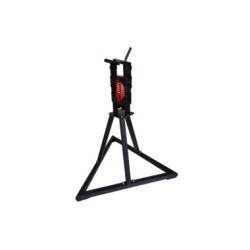 CUELLO DE CISNE CON SOPORTE EKI