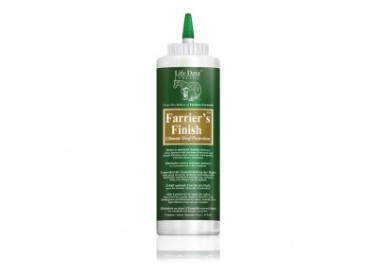 FARRIER FINISH LIFE DATA