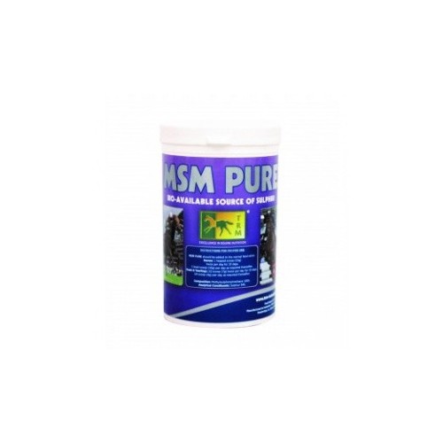 MSM PURE TRM