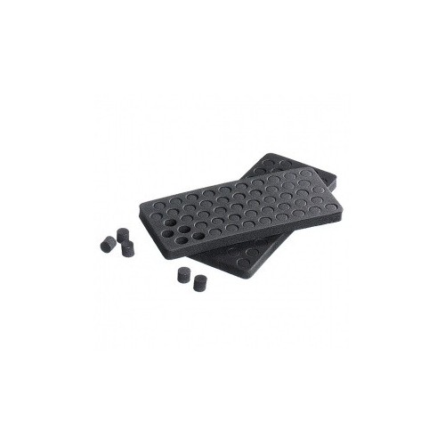 TAPONES DE ESPUMA PARA RAMPLONES