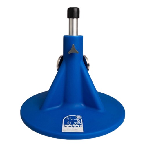 TREPIE HOOFJACK AZUL EDICION ESPECIAL