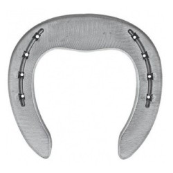 HERRADURA ALUMINIO COLLEONI APLOMO NATURAL N