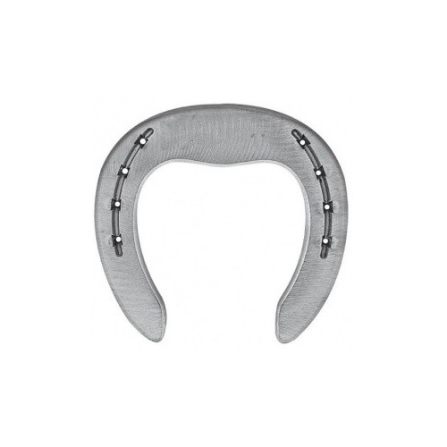 HERRADURA ALUMINIO COLLEONI APLOMO NATURAL N