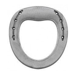 HERRADURA ALUMINIO COLLEONI APLOMO NATURAL HUEVO UPN