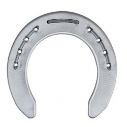 HERRADURA ALUMINIO COLLEONI ABIERTA PLANA ANTERIOR FAPB-FAPBB