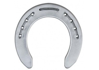 HERRADURA ALUMINIO COLLEONI ABIERTA PLANA ANTERIOR FAPB-FAPBB