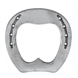 HERRADURA ALUMINIO COLLEONI APLOMO NATURAL BARRA PPN