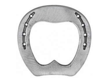 HERRADURA ALUMINIO COLLEONI APLOMO NATURAL BARRA PPN