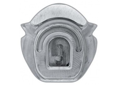 HERRADURA ALUMINIO COLLEONI ROCK & ROLL CERRADA CON BARRA BS