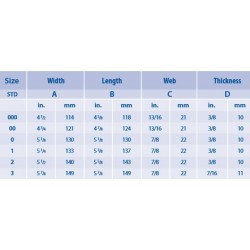 HERRADURA DE PEGAR FLEXX SPORT