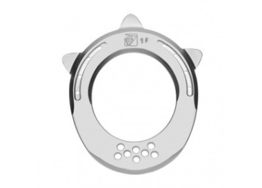 HERRADURA ALUMINIO MICHEL VAILLANT ROCKING SUPPORT