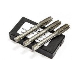 JUEGO MACHOS ROSCAR A MANO 3/8W