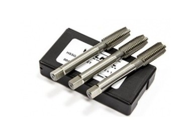 JUEGO MACHOS ROSCAR A MANO 3/8W