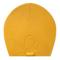 PLANTILLA BOTA DELTA