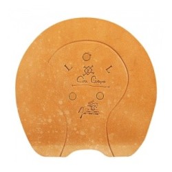 TAPA CON CUERO CUERO HIDROFUGADO