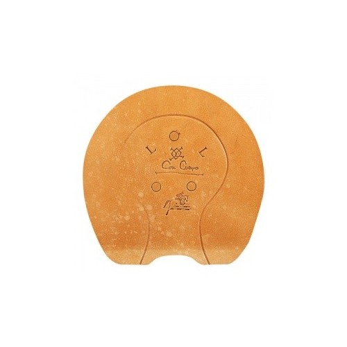 TAPA CON CUERO CUERO HIDROFUGADO