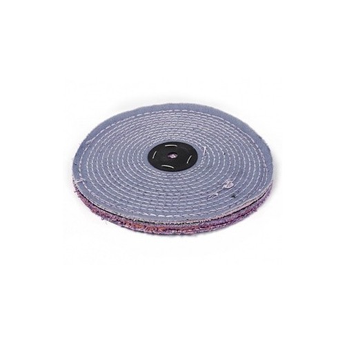 DISCO DE TELA COSIDO