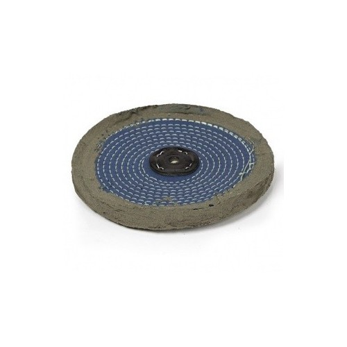 DISCO DE TELA CON PASTA SATEN