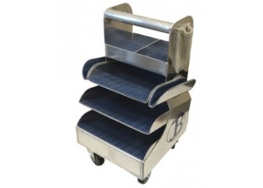 CARRO JIM BLURTON ALUMINIO