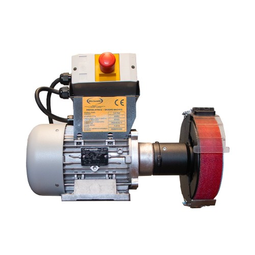 LIJADORA BLACKSMITH DE RUEDA ESTRECHA XP50