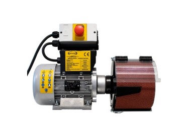 LIJADORA BLACKSMITH DE RUEDA XP150