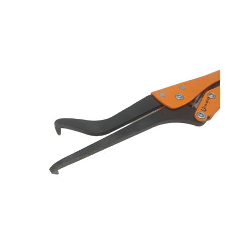 TENAZA POSA HERRADURAS BOCAS CURVAS