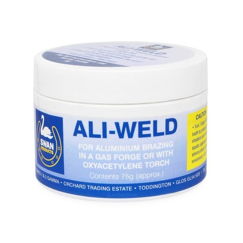 POLVOS DE SOLDAR ALUMINIO SWAN