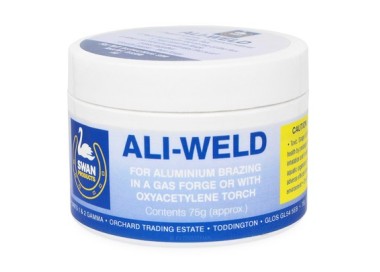 POLVOS DE SOLDAR ALUMINIO SWAN