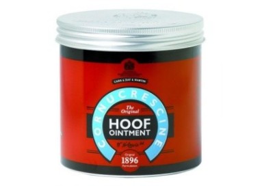 POMADA PARA CASCOS CORNUCRESCINE