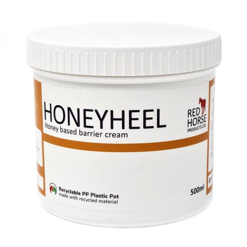 CREMA PARA HERIDAS HONEYHEEL RED HORSE
