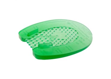 TAPA LUWEX REJILLA COMPENSADA