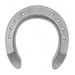 HERRADURA ALUMINIO COLLEONI  BROKEN OPEN FULL ROLLING FAVBB