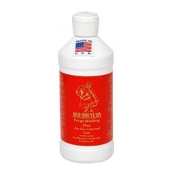 POLVOS DE SOLDAR IRON MOUNTAIN ROJOS