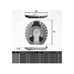 HERRADURA FULL ROLL VISANI